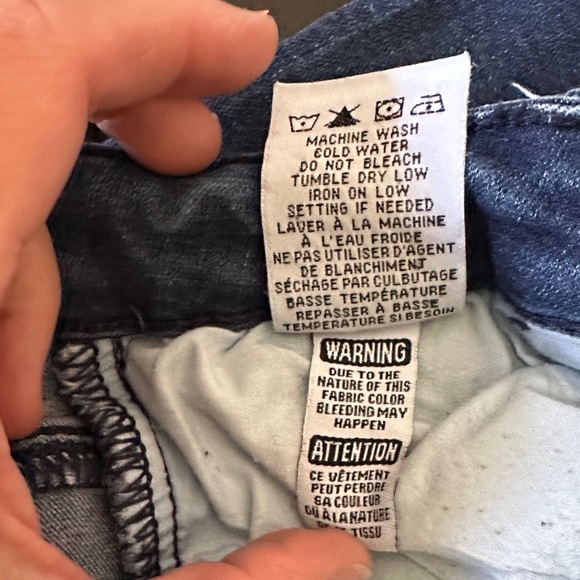 Classic Indigo Skinny Jeans - Picture 6 of 6